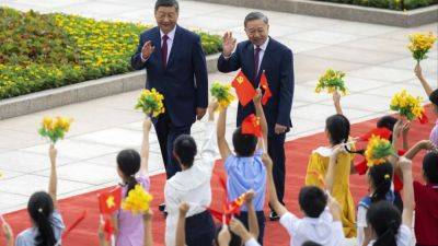 Vietnam’s ‘bamboo diplomacy’ is paying off, at least for now - scmp.com - China - Usa - Washington - Vietnam - city Beijing - city Hanoi