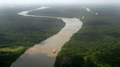 Severe drought has returned to the Amazon. And it’s happening earlier than expected - cnbc.com - Brazil - Colombia - Bolivia - Peru - Mexico - Guyana - Ecuador