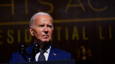 Biden voices hope Iran will stand down but is uncertain