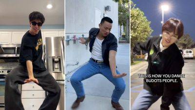 Kamala Harris - The latest TikTok dance trend has roots in Filipino street culture - edition.cnn.com - Philippines - city Davao