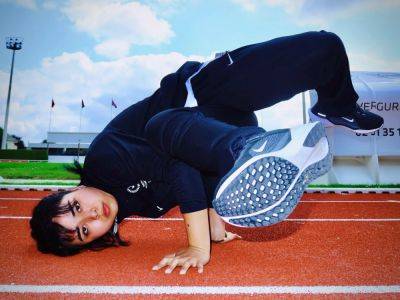 Afghanistan’s first female Olympic breakdancer: ‘I want my big dream’