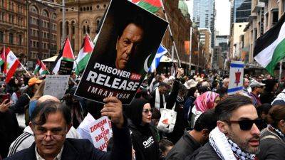 Reuters - Ex-PM of Pakistan Imran Khan, jailed for corruption, seeks open dialogue with army - scmp.com - Usa - Pakistan