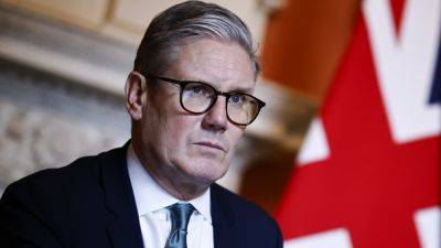 UK leader Starmer condemns attack on hotel as act of ‘right-wing thuggery’