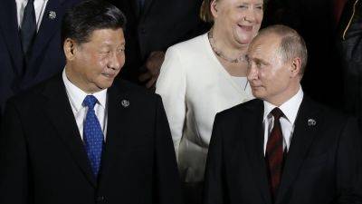 Xi Jinping - Joe Biden - Chee Meng Tan - The Conversation - China needs to pick a side, and it just might pick the West - asiatimes.com - New Zealand - China - Usa - Russia - Washington - North Korea - Ukraine - Eu - state California - Australia - Spain - city Moscow - city Vienna