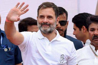 Rahul Gandhi - The Statesman - Sonia Gandhi - Rajiv Gandhi - India’s Rahul Gandhi comes of age as a leader - asianews.network - India - city New Delhi