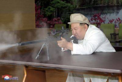 Kim Jong Un - The Conversation - N Korea weapons going global without UN monitoring - asiatimes.com - Japan - China - Usa - Russia - North Korea - Ukraine - Iran - Eu - Australia - Syria