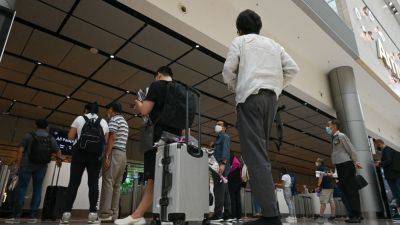 No passports needed: Singapore launches biometric immigration processing at Changi Airport