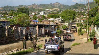 Strategically important military HQ appears to have fallen to Myanmar resistance in a blow to regime