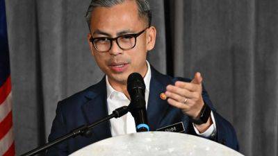 Anwar Ibrahim - CNA - Fahmi Fadzil - Malaysia mulls developing own social media platform for its citizens, amid safety concerns - scmp.com - Usa - Malaysia - Palestine