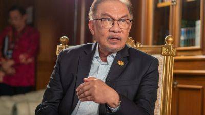 Anwar Ibrahim - Agence FrancePresse - Malaysia summons Meta over PM Anwar’s removed Facebook, Instagram posts about Hamas leader - scmp.com - Usa - Malaysia - Israel - Palestine - Eu - city Tehran