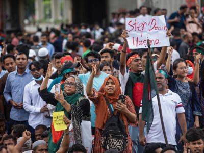 Bangladesh’s Sheikh Hasina forced to resign: What happened and what’s next?