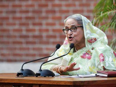 Sheikh Hasina - Timeline: Sheikh Hasina’s reign ends after 15 years - aljazeera.com - Usa - Bangladesh - city Dhaka