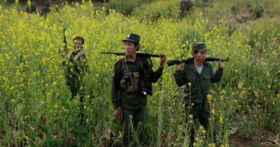 Myanmar Rebels Claim Regional Military Base in Major Victory