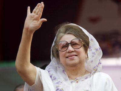 Bangladesh president orders release of ex-PM Khaleda Zia
