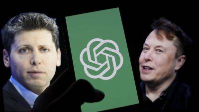 Elon Musk revives lawsuit against OpenAI, Sam Altman in federal court