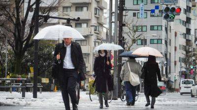 Japan's Nikkei logs worst day since 1987 Black Monday crash