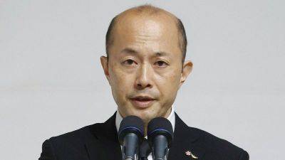 Chris Lau - Shiro Suzuki - Israel’s ambassador to Japan criticizes Nagasaki’s peace ceremony invitation snub - edition.cnn.com - Japan - Russia - Israel - Palestine - Ukraine - Belarus - city Tokyo - city Moscow