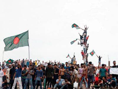 The Take: Inside Bangladesh’s political earthquake