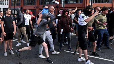 Fear and anxiety grip Malaysians in riot-hit UK