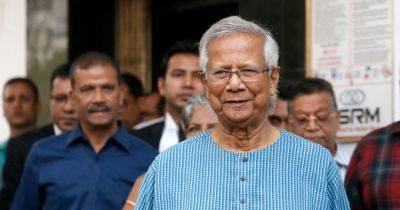 Bangladesh Protesters Want Nobel Laureate to Advise New Government