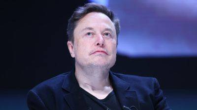 Elon Musk slammed by government after comments on UK riots