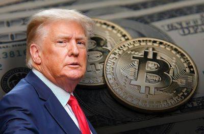 Donald Trump - Gary Gensler - Kamala Harris - How Trump could make Bitcoin great again - asiatimes.com - China - Usa - city Nashville