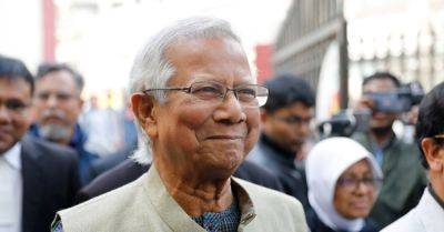 Nobel Laureate Tapped to Lead Interim Government in Bangladesh