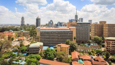 Kenya central bank cuts main lending rate by 25 basis points