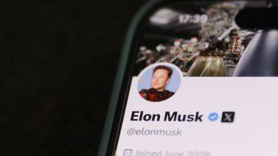 Linda Yaccarino - Elon Musk's X sues advertisers over alleged 'massive advertiser boycott' after Twitter takeover - cnbc.com - state Texas