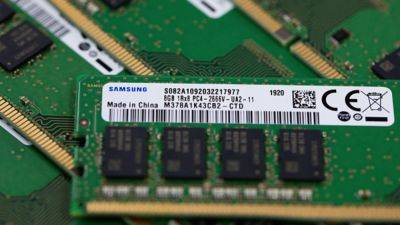 Reuters - Samsung's 8-layer HBM3E chips clear Nvidia's tests for use, Reuters reports - cnbc.com - South Korea