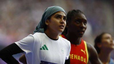 Pakistan’s Olympic team of 7 reflects its woeful lack of youth investment