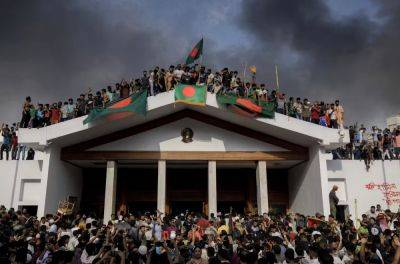 Bangladeshi youth toppled Hasina. Can they spark real change?