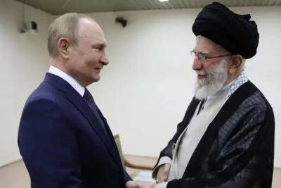 Vladimir Putin - Ayatollah Ali Khamenei - Sergei Shoigu - Ismail Haniyeh - James Davis - Masoud Pezeshkian - Fuad Shukr - Putin asks Iran to postpone Israel strike, offers to mediate - asiatimes.com - Usa - Russia - Israel - New York - Ukraine - Iran - state Jewish - city Tehran