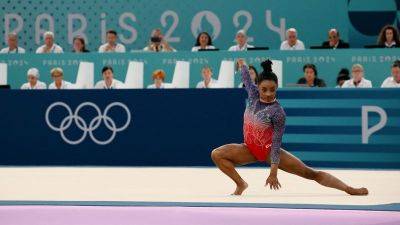 Paris Olympics - Kyle Feldscher - Simone Biles - Simone Biles has nothing left to prove – to herself or anyone else - edition.cnn.com - France - Usa - city Tokyo - city Rio De Janeiro - city Paris, France