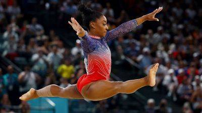 Simone Biles tells CNN competing in Paris ‘meant the world’ after struggles in Tokyo