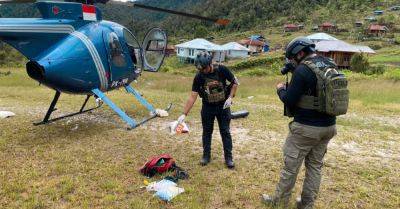 Faizal Ramadhani - Gunmen Kill New Zealand Pilot in Papua Amid Escalating Violence - nytimes.com - New Zealand - Indonesia