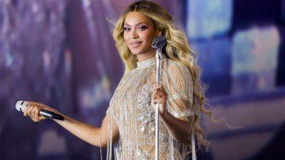 Beyonce, PlayStation games help Sony post a 10% jump in profits