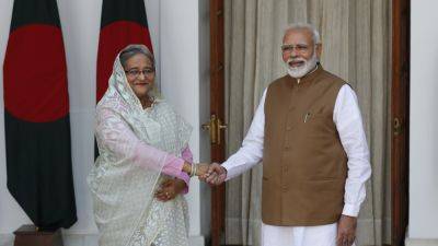 Narendra Modi - ASHOK SHARMA - Ouster of Bangladesh’s prime minister will test India’s regional power, with Beijing’s on the rise - apnews.com - China - India - Bangladesh - Pakistan - city Beijing - city New Delhi