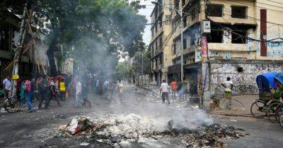 Hindus in Bangladesh Face Revenge Attacks After Prime Minister’s Exit