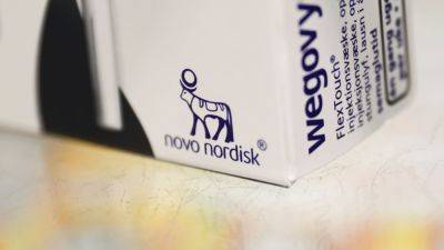 Sophie Kiderlin - Novo Nordisk shares dip as Wegovy maker posts earnings miss, cuts operating profit outlook - cnbc.com - China - Denmark