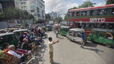 Bangladesh’s interim government will take oath on Thursday, says the military chief