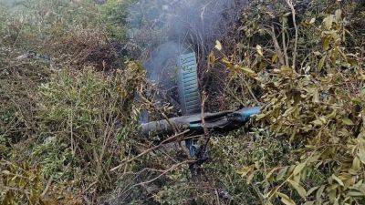 4 Chinese nationals, pilot killed in Nepal chopper crash