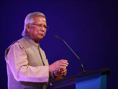 Muhammad Yunus - Big challenges ahead for Muhammad Yunus, Bangladesh’s new interim leader - aljazeera.com - Bangladesh - Pakistan - city Dhaka