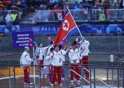 Paris Olympics - North Korea athletes have not received Samsung smartphones at Paris Games: IOC - asiaone.com - South Korea - North Korea