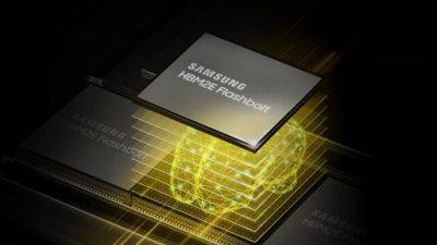 China racing to stockpile AI-powering HBM chips