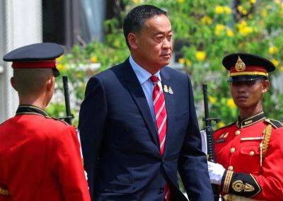 Dismissal case against Thai PM likely to fail, says chief of staff