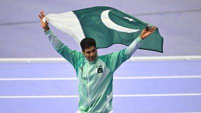 Samra Zulfaqar - Pakistan celebrates its first Olympic medal in decades as javelin hero breaks Games record - edition.cnn.com - Pakistan - state Punjab - Norway - city Beijing - city Paris - city Islamabad, Pakistan