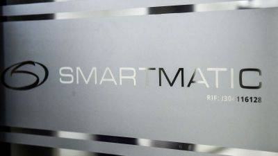 Smartmatic executives charged by Justice Department in alleged Philippines bribery scheme