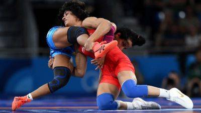 Lex Harvey - Olympic triumph to torment for Indian wrestler who led anti-sexual harassment protests - edition.cnn.com - Usa - India - city Tokyo - city New Delhi