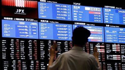 Juliana Liu - Asian markets make solid gains following global rout - edition.cnn.com - Japan - Taiwan - Hong Kong - South Korea - city Hong Kong